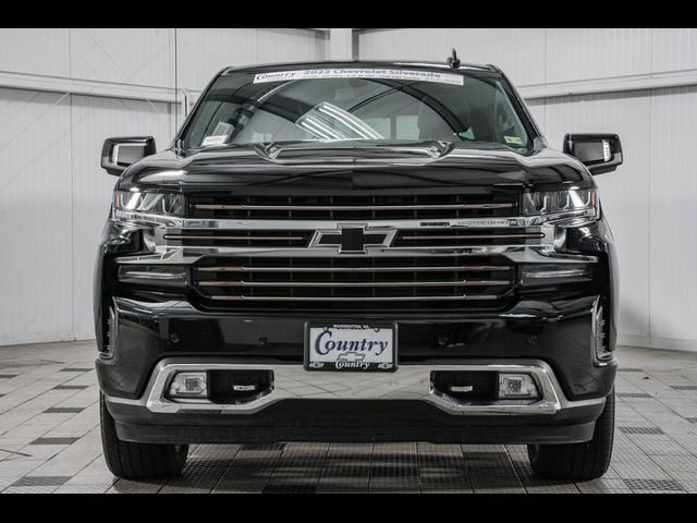 2022 Chevrolet Silverado 1500 LTD High Country