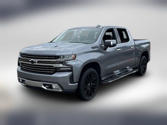 2022 Chevrolet Silverado 1500 LTD High Country