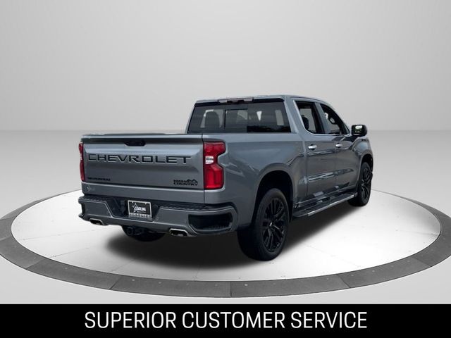 2022 Chevrolet Silverado 1500 LTD High Country