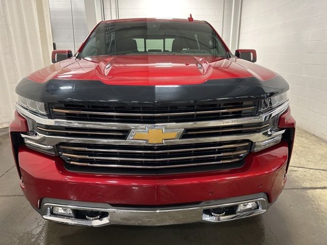 2022 Chevrolet Silverado 1500 LTD High Country