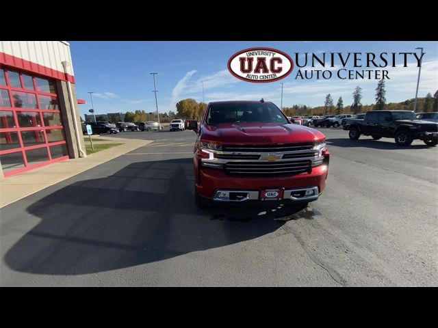 2022 Chevrolet Silverado 1500 LTD High Country