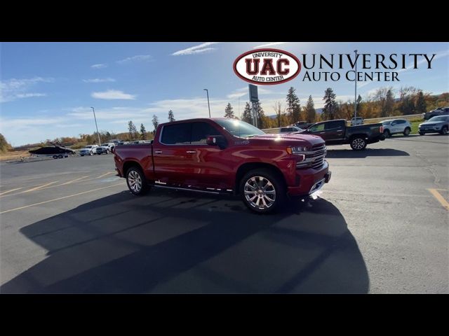 2022 Chevrolet Silverado 1500 LTD High Country