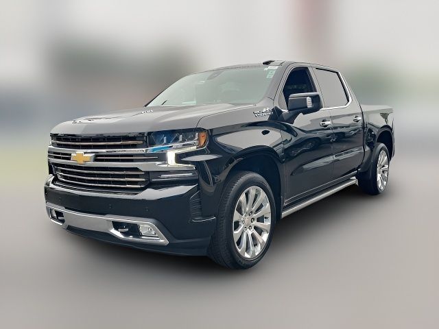 2022 Chevrolet Silverado 1500 LTD High Country