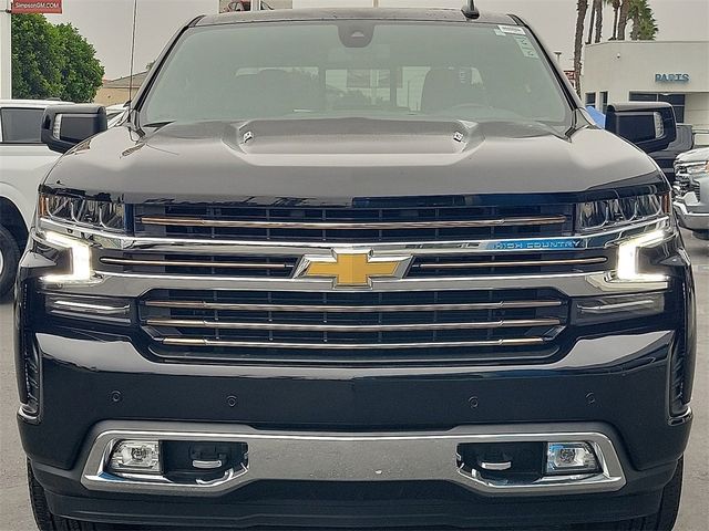 2022 Chevrolet Silverado 1500 LTD High Country