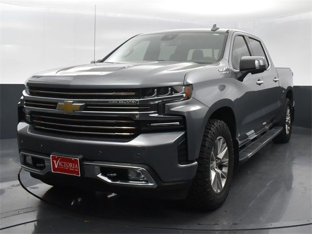 2022 Chevrolet Silverado 1500 LTD High Country