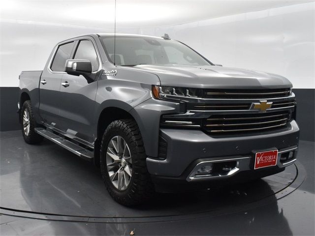 2022 Chevrolet Silverado 1500 LTD High Country