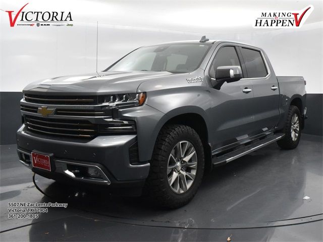 2022 Chevrolet Silverado 1500 LTD High Country