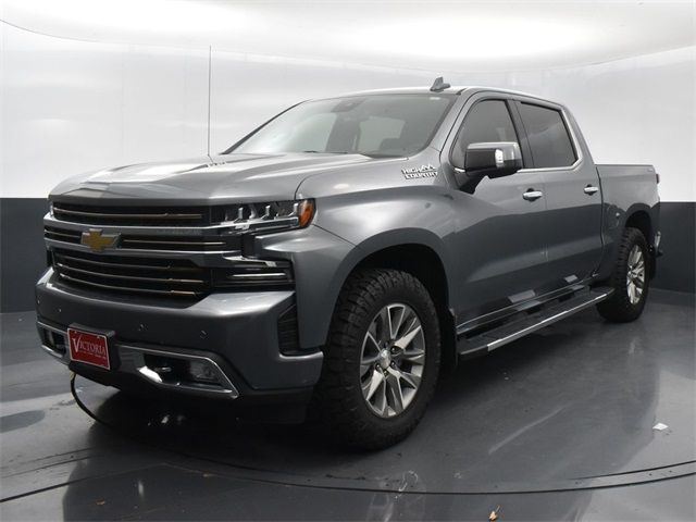 2022 Chevrolet Silverado 1500 LTD High Country