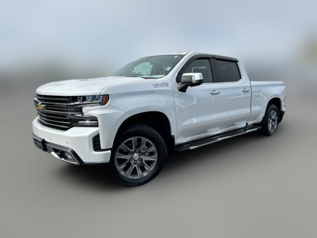 2022 Chevrolet Silverado 1500 LTD High Country