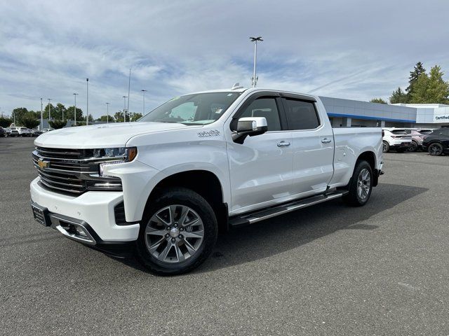 2022 Chevrolet Silverado 1500 LTD High Country