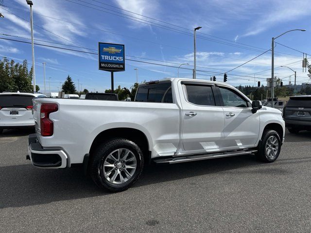 2022 Chevrolet Silverado 1500 LTD High Country