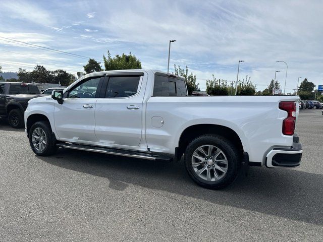 2022 Chevrolet Silverado 1500 LTD High Country