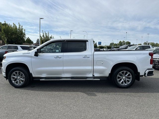 2022 Chevrolet Silverado 1500 LTD High Country