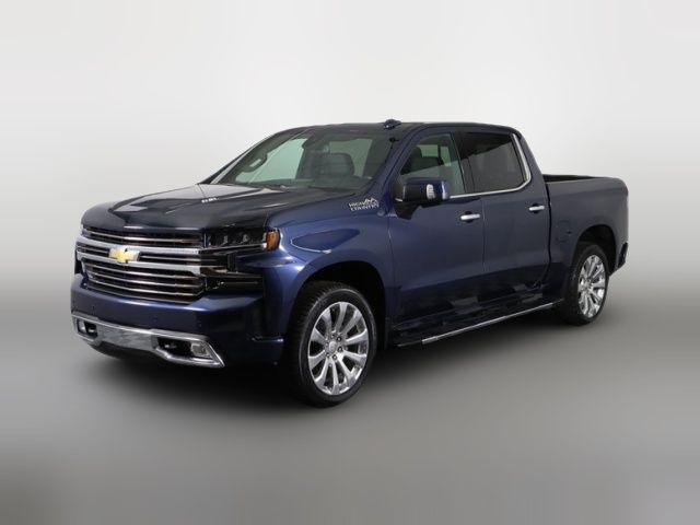 2022 Chevrolet Silverado 1500 LTD High Country