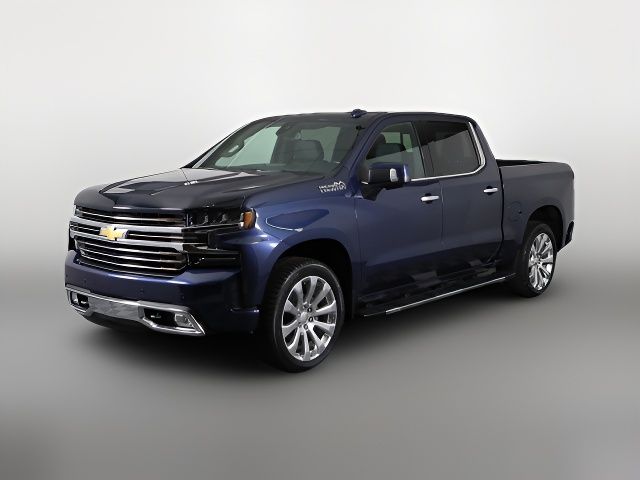 2022 Chevrolet Silverado 1500 LTD High Country