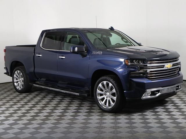 2022 Chevrolet Silverado 1500 LTD High Country