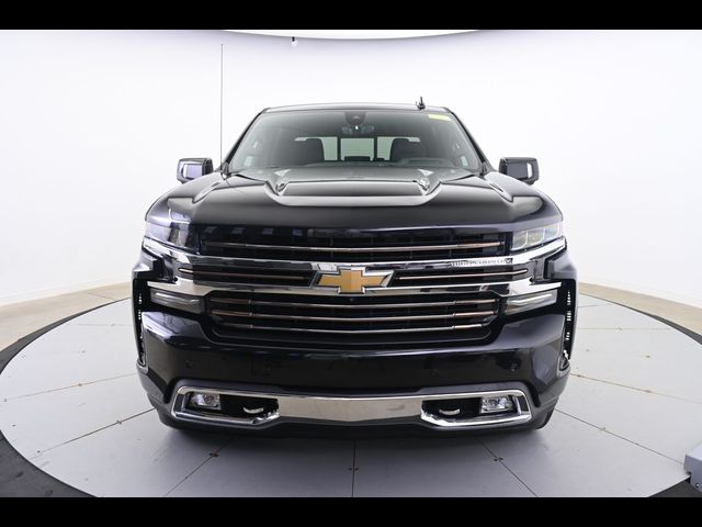 2022 Chevrolet Silverado 1500 LTD High Country