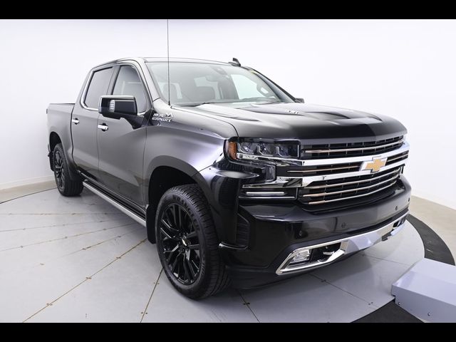 2022 Chevrolet Silverado 1500 LTD High Country