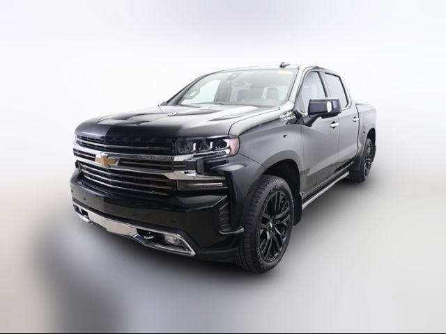 2022 Chevrolet Silverado 1500 LTD High Country
