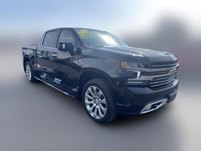 2022 Chevrolet Silverado 1500 LTD High Country
