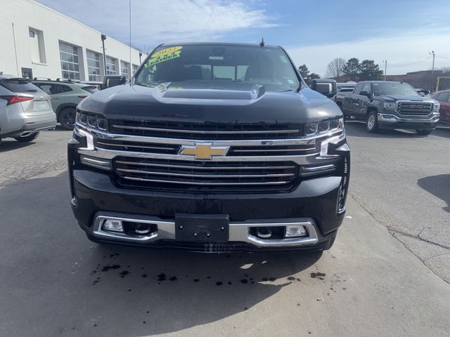2022 Chevrolet Silverado 1500 LTD High Country