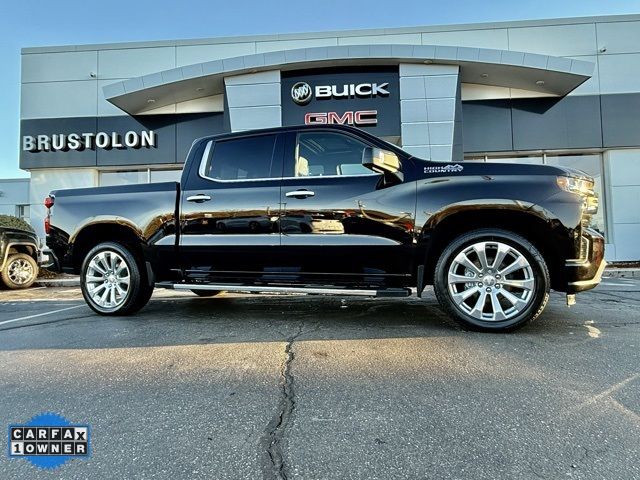 2022 Chevrolet Silverado 1500 LTD High Country