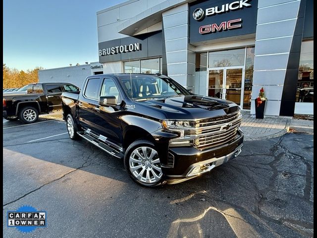 2022 Chevrolet Silverado 1500 LTD High Country