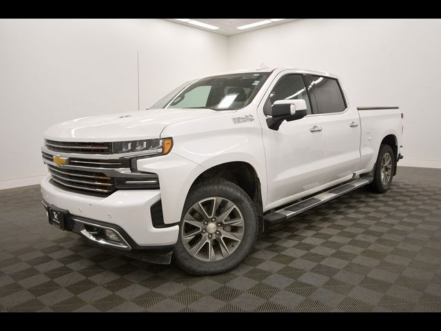 2022 Chevrolet Silverado 1500 LTD High Country