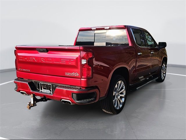 2022 Chevrolet Silverado 1500 LTD High Country