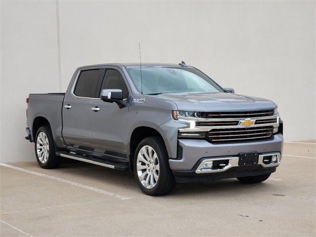 2022 Chevrolet Silverado 1500 LTD High Country