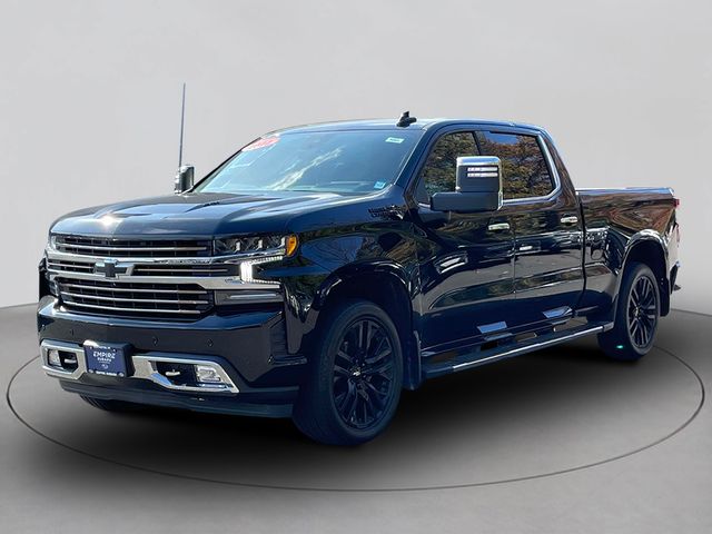 2022 Chevrolet Silverado 1500 LTD High Country