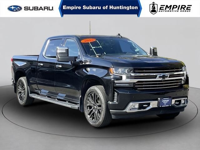 2022 Chevrolet Silverado 1500 LTD High Country