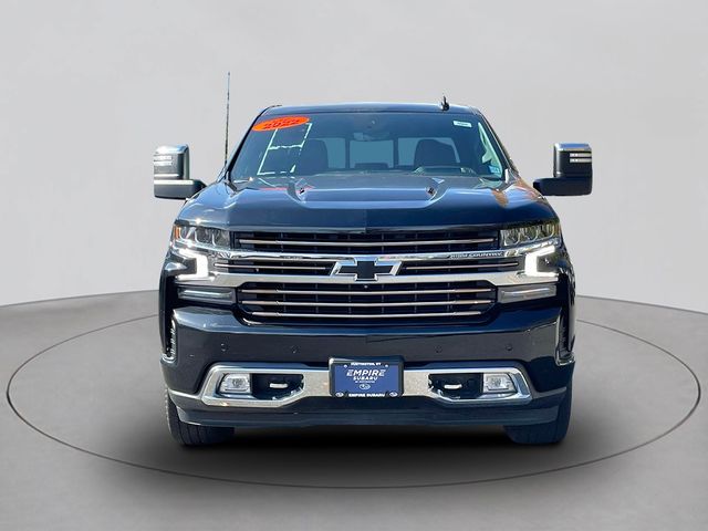 2022 Chevrolet Silverado 1500 LTD High Country