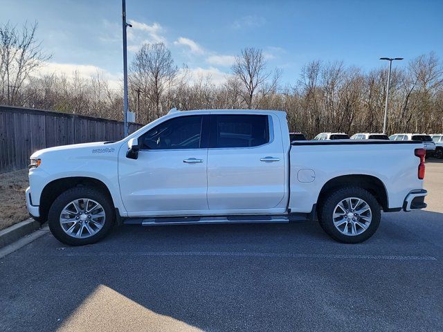 2022 Chevrolet Silverado 1500 LTD High Country