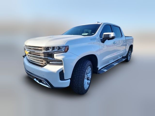 2022 Chevrolet Silverado 1500 LTD High Country