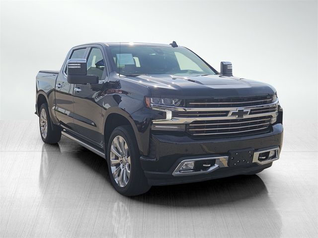 2022 Chevrolet Silverado 1500 LTD High Country