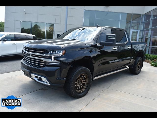 2022 Chevrolet Silverado 1500 LTD High Country
