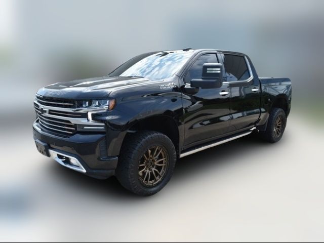 2022 Chevrolet Silverado 1500 LTD High Country