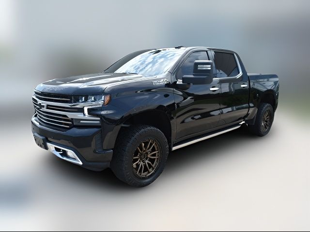 2022 Chevrolet Silverado 1500 LTD High Country
