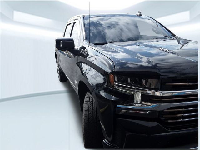 2022 Chevrolet Silverado 1500 LTD High Country