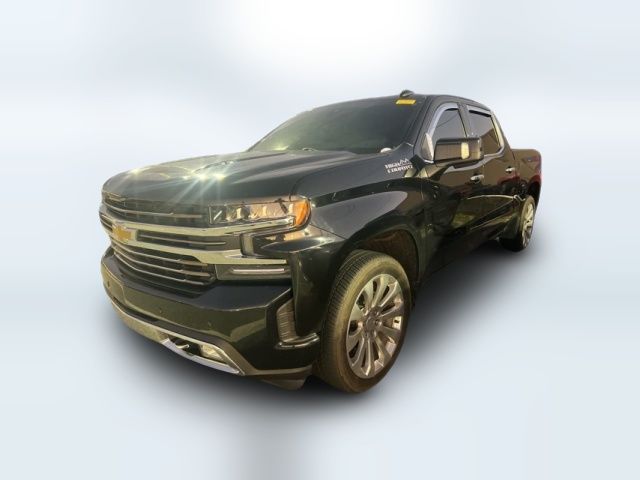 2022 Chevrolet Silverado 1500 LTD High Country