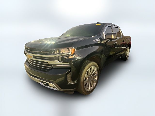 2022 Chevrolet Silverado 1500 LTD High Country