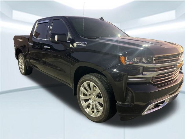 2022 Chevrolet Silverado 1500 LTD High Country