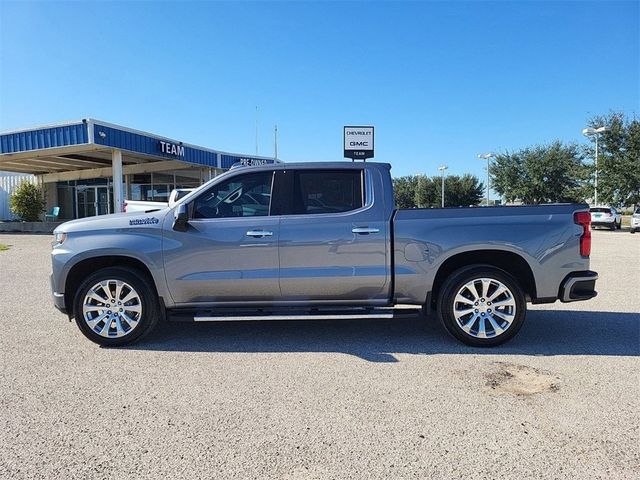 2022 Chevrolet Silverado 1500 LTD High Country