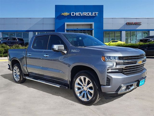 2022 Chevrolet Silverado 1500 LTD High Country