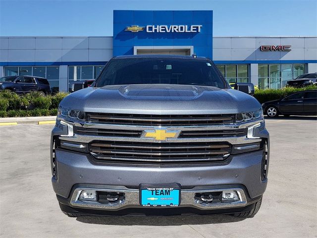 2022 Chevrolet Silverado 1500 LTD High Country