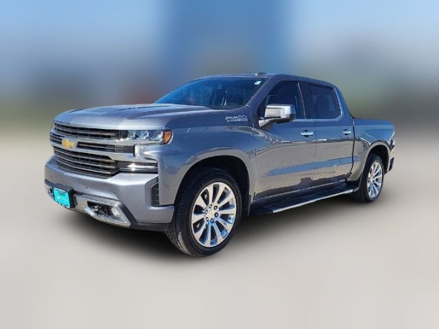 2022 Chevrolet Silverado 1500 LTD High Country