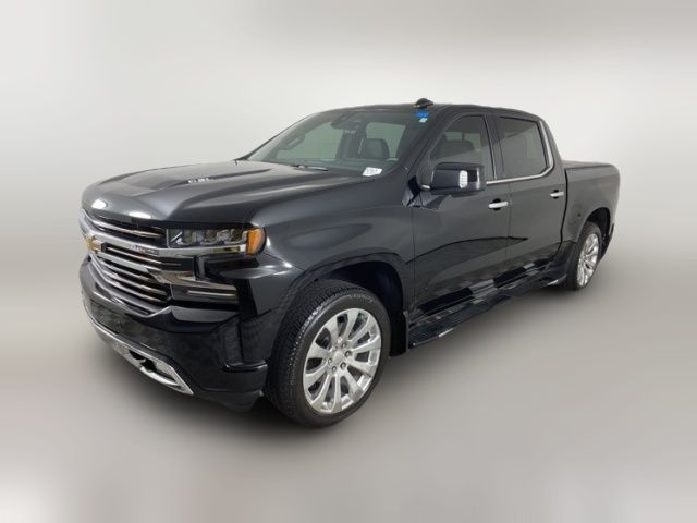 2022 Chevrolet Silverado 1500 LTD High Country