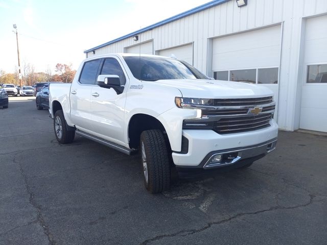 2022 Chevrolet Silverado 1500 LTD High Country