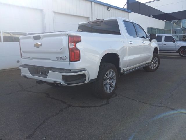 2022 Chevrolet Silverado 1500 LTD High Country